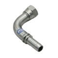 JIC Female 74 Cone Pipe Hose Hydraulic Fittings