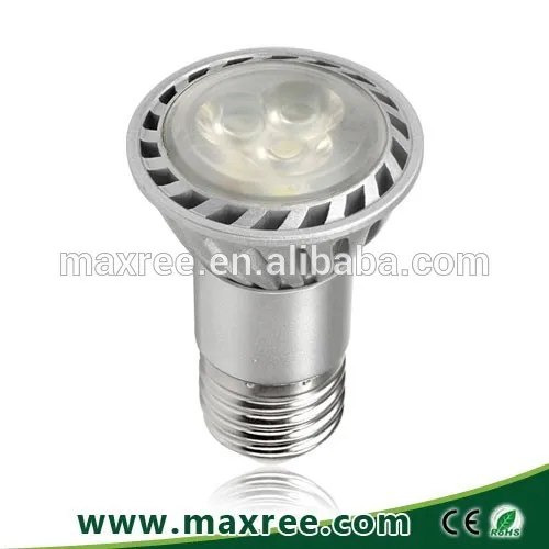 High power spot light , E27, 3X1W, AC100-240V, E27 Aluminium ceiling bulb , high lumen led bulb, best led bulb for home