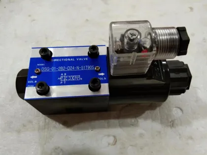 DSG Series Hydraulic Solenoid Valve - DSG-01-3C10-A220-50