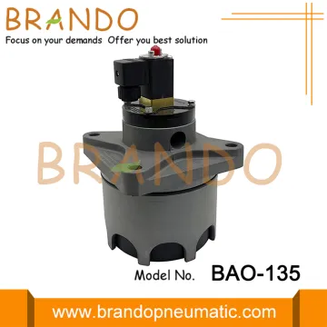 Alstom Optipow Type 135 Dust Collector Pulse Valve V3630501 V3611471