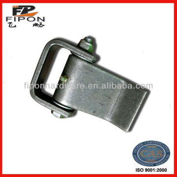 Trailer Door Strap Hinge: Dump Trailer Door Hinge Solutions