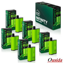 Modell Rauch Infinity Einweg-Vape 3500 Puffs