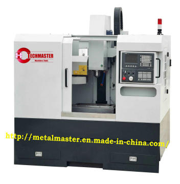 Econormical Midium Duty Vertical Machine Center