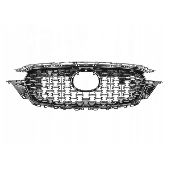 Hot Sale Car Accessories Auto Spare Body Kits Front Grille for Mazda CX-5 2022 - KBST-50719
