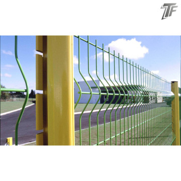 TUOFANG Product Peach shaped post fence