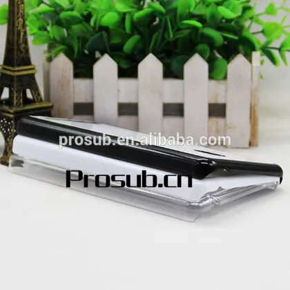 2d sublimation PC plastic blank smartphone case cover for Prosub-Asus Zenfone6