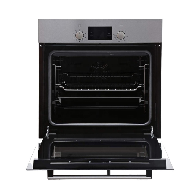 600mm Hot Air Circulation 10 Cooking Functions baking and roasting Making Pizza bakery oven built in gas oven