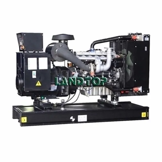100kva 80kw Perkins Diesel Generator Price with Open/Silent