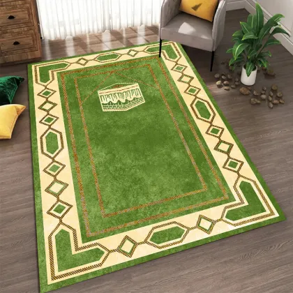 Exploring the Origins of Prayer Rugs: A Guide to Muslim Prayer Rug Gifts