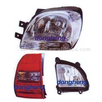 auto lamp for SPORTAGE '05