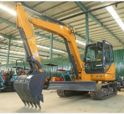 XCMG CRAWLER EXCAVATOR 6 TON 60 DA