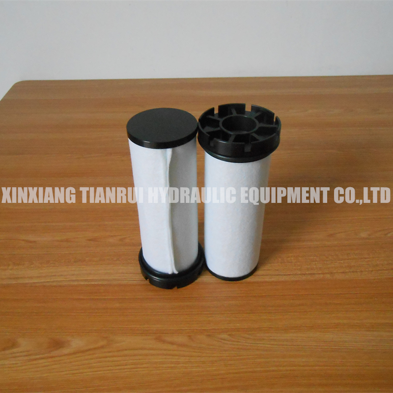Replacement Rotomils Vacuum Pump Filter Element
