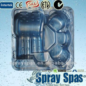 Hydromassage Spas Bathtub,Acrylic Spas Hot Tub M-371D