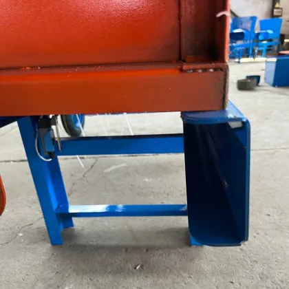 Taifeng Square Grass Silage Straw Packing Machine for Farm Use