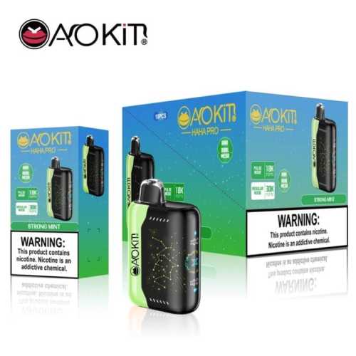 Original Aokit HAHA 30k Puffs vape
