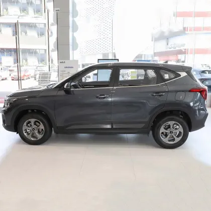 2026 Kia Seltos 1.5L IVT Comfort Edition