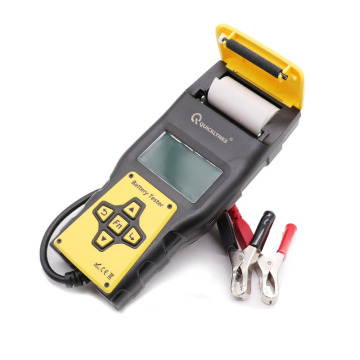 BFactory BA1000 Multi-Language Car Battery Tester with Built-in Printer