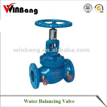 KPF Balancing Valve