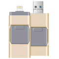 3 في 1 محرك أقراص فلاش USB OTG