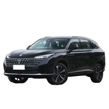 2023 Roewe RX5 1.5T Luxury Left Hand Drive Electric Car