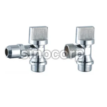 Forged Brass Angle Valve