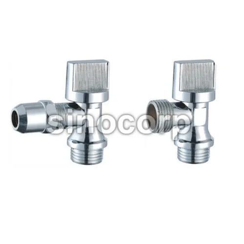 Forged Brass Angle Valve
