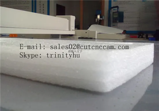 foam board circle cutter sample making cutting plotting