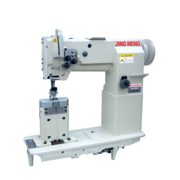 Single Needle/Double Needle Compound Feed Heavy Duty Industrial Sewing Machine