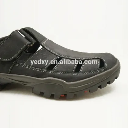 durable and comfortable men's summer hiking casual sandals shoes