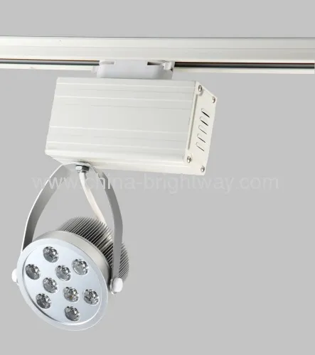 Ce High Power 9x1w Led Track Light 