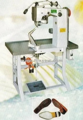 Insole Stitch Sewing Machine