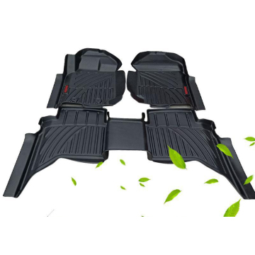 High-Quality TPE Waterproof Non-slip Floor Mats for Ford Ranger 2012-2019