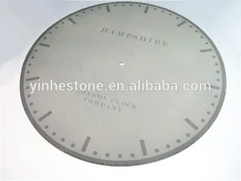 Eco-friendly wall hanging clock big size wall clock mechanism