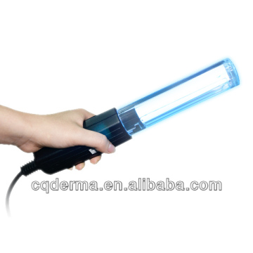 UV phototherapy handheld lamps Psoriasis cure, anti-psoriasis