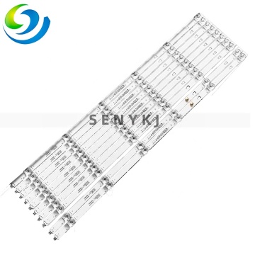 Barra della barra di retroilluminazione spia per riparazione o sostituzione LED58D06A-ZC29AG-07 LED58D06B-ZC29AG-05 TV LED Backlight per WR58UX4019 LED bar