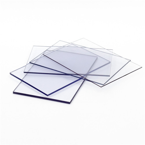 professional colored polycarbonate sheet for industrial