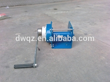 HAND WINCH WITH AUTO BRAKING