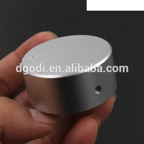 china supplier produce high quality electric potentiometer knob