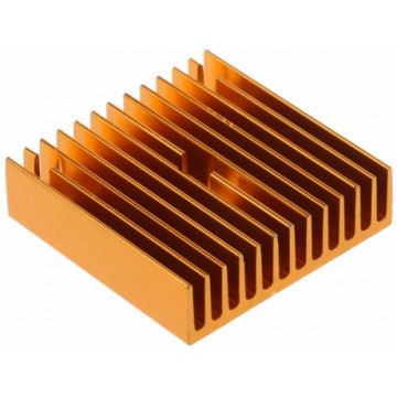 High Quality Aluminum Extrusion Comb Heatsink