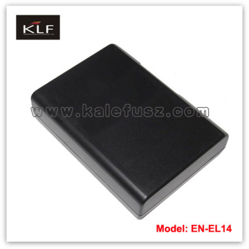 Camera Battery EN-EL14 For Nikon
