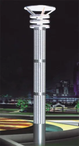 202 or 304 Stainless Steel Landscape Lamp