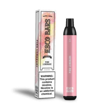 Disposable Vape Hot Selling ESCOBARS 2500 Puffs