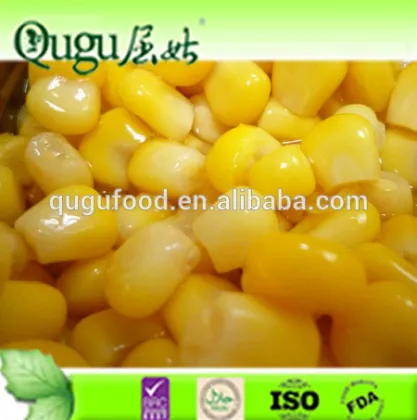 canned corn canned maize corn in can