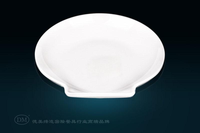 Melamine Shell Dish Plate