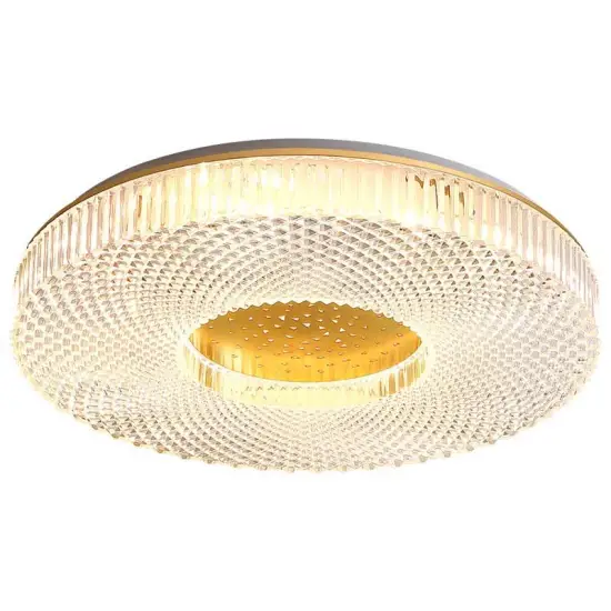 Modern Nordic LED Crystal Ceiling Light: A Stylish Home Lighting Solution