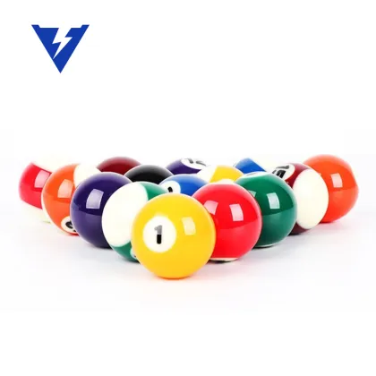 High-Quality Cylops ARES Billiard Balls: The Ultimate Choice for Tournament Players