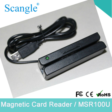 3 Tracks Magnetic Card Reader