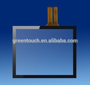Capacitive 13.3 inch Multi touch screen with USB port support Android