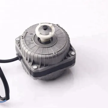 YJ82 Refrigerator Compressor Shaded Pole Fan Motors: Specifications and Guide