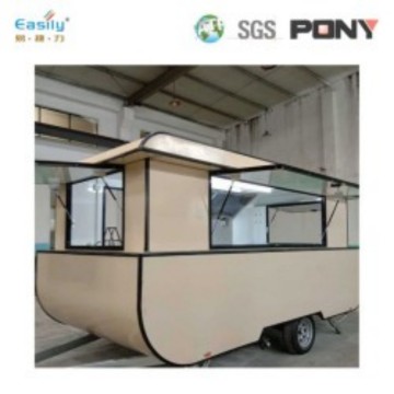 High-Performance RV Marine with Gas Spring System